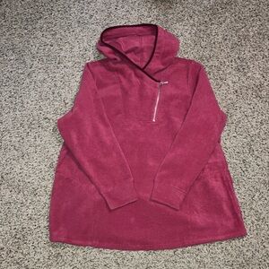 Raspberry Fleece